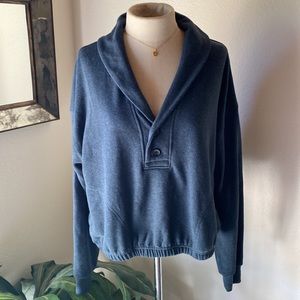 PrAna Cozy Up Michie Sweater Top